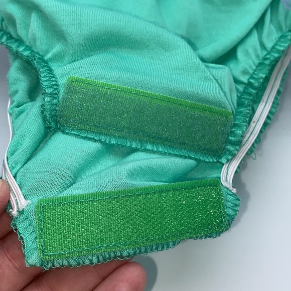 Disney Baby Ariel Infant Toddler Girls 2 Piece Halloween Costume 12-18 Months - Picture 8 of 13